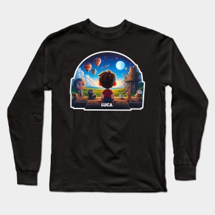 acul Long Sleeve T-Shirt